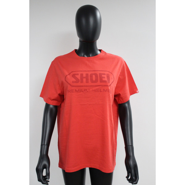 Shoei Shoei Vintage 2 T-Shirt - Red